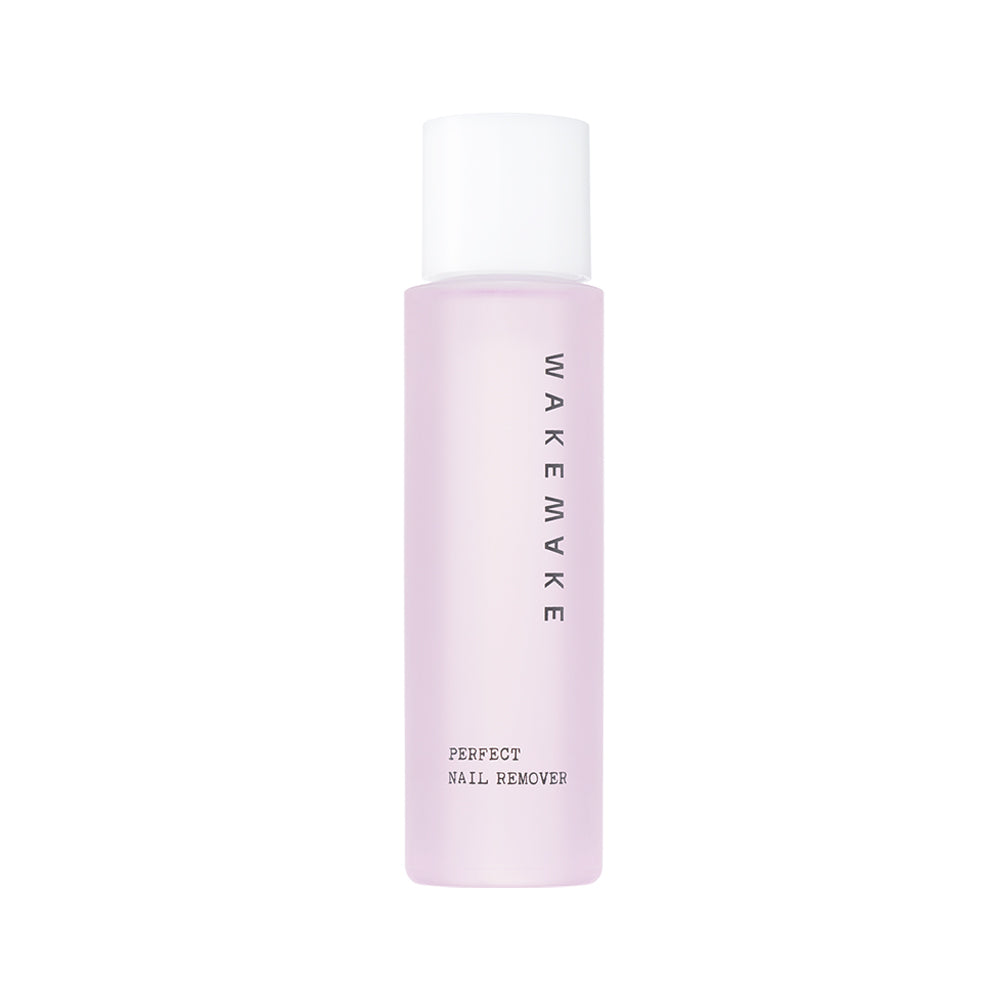 WAKEMAKE Perfect Nail Remover - Dissolvant pour ongles coréen