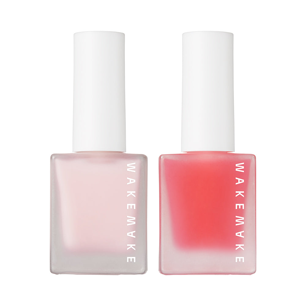 WAKEMAKE Pink Nail Care - Soin des ongles coréen