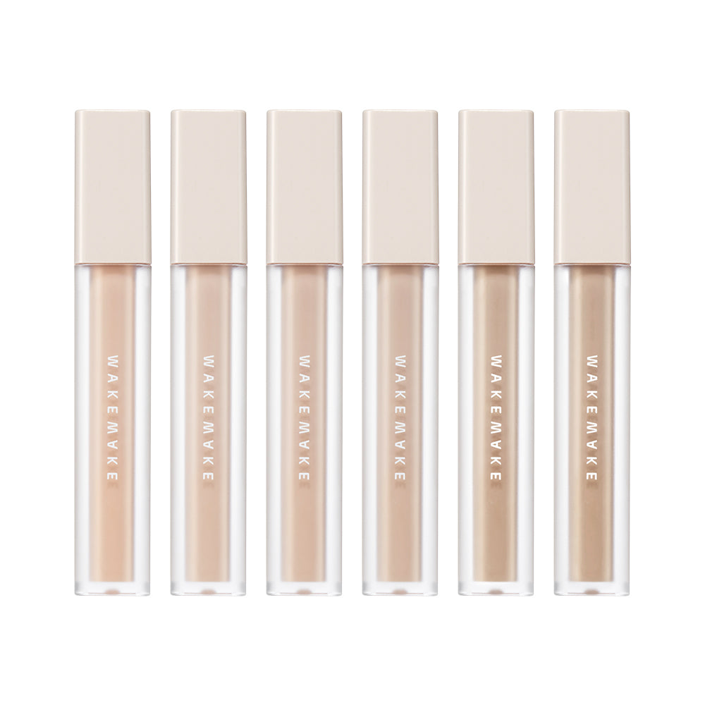 WAKEMAKE Defining Cover Concealer - Correcteur coréen