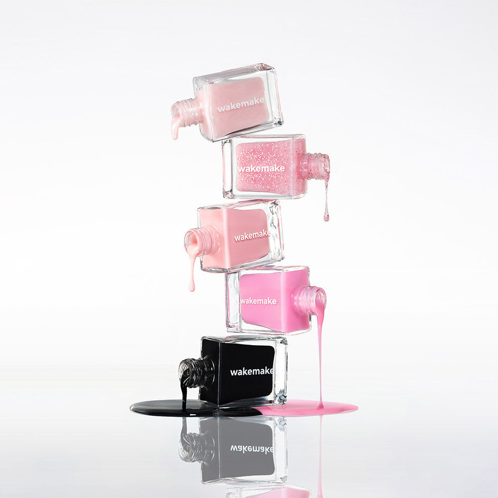 WAKEMAKE Nail Gun - Vernis à ongles coréen
