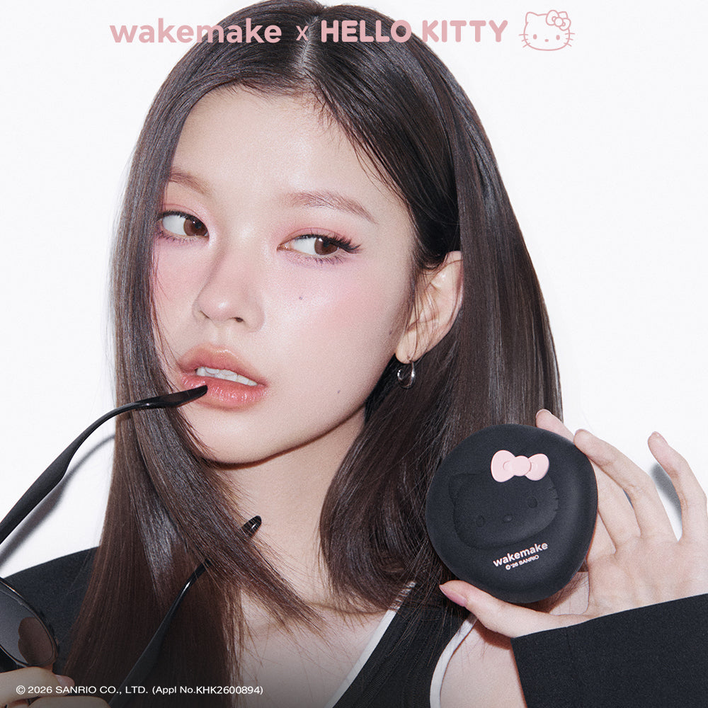 WAKEMAKE Water Glow Coating Balm - Fond de teint coréen - 2