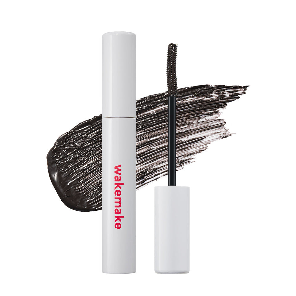 WAKEMAKE Real Defining Lash Mascara (1+1 Set) - Mascara coréen