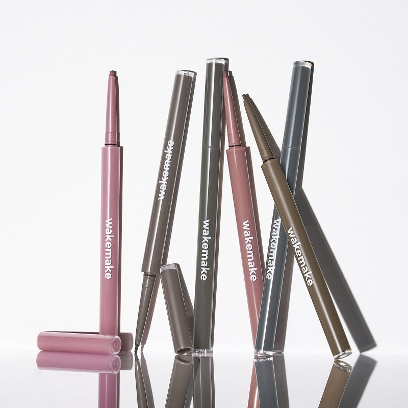WAKEMAKE Real Defining Pencil Liner - Crayon eyeliner coréen