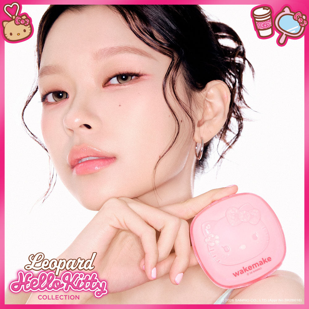 WAKEMAKE Skin Perfecting Cover Cushion - Cushion coréen