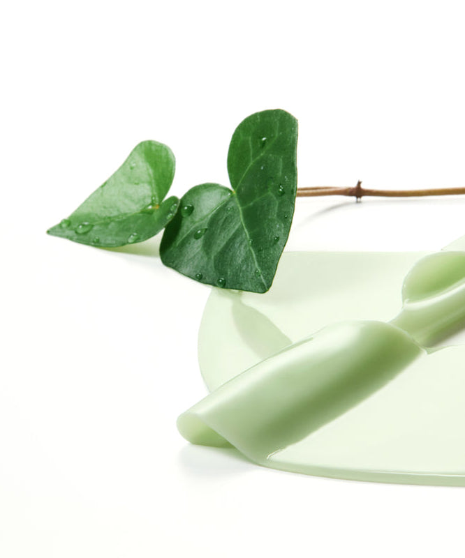 Masque apaisant ANUA Heartleaf 70 Collagen 4pcs avec extrait de feuille, hydratation et soin de la peau en profondeur.