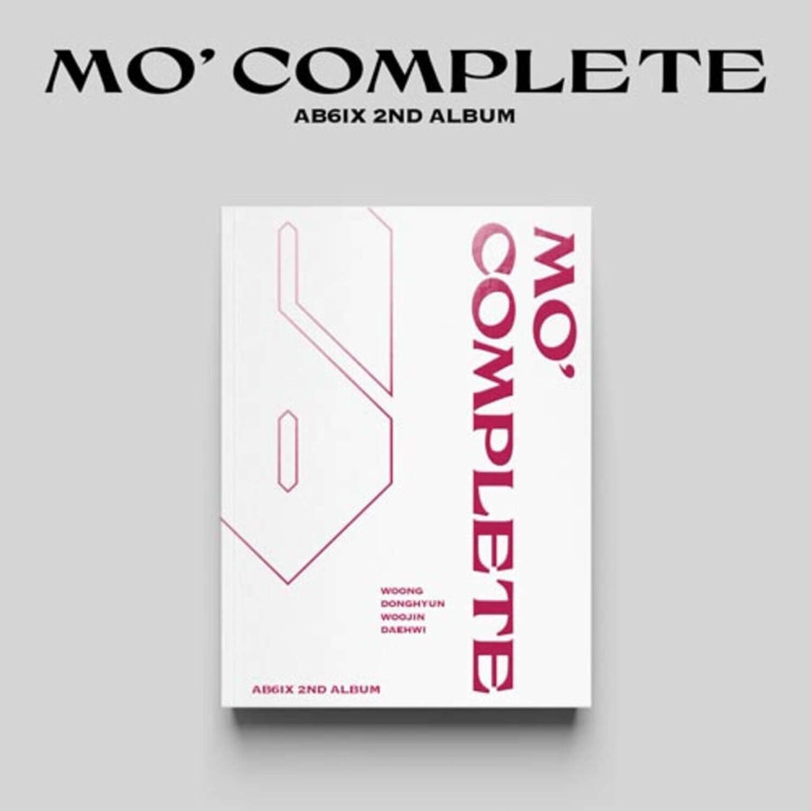 AB6IX - 2ND ALBUM [MO’ COMPLETE] (I Ver.) - Album Kpop