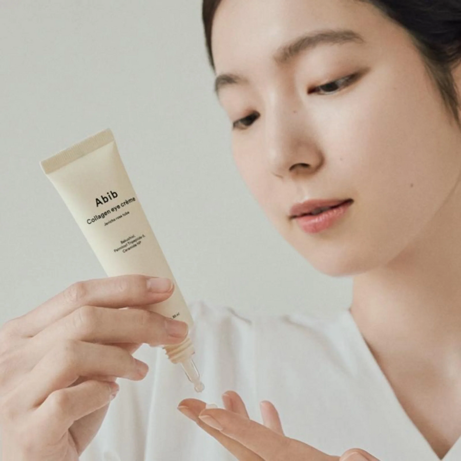 ABIB Collagen Eye Cream Jericho Rose Tube 30ml