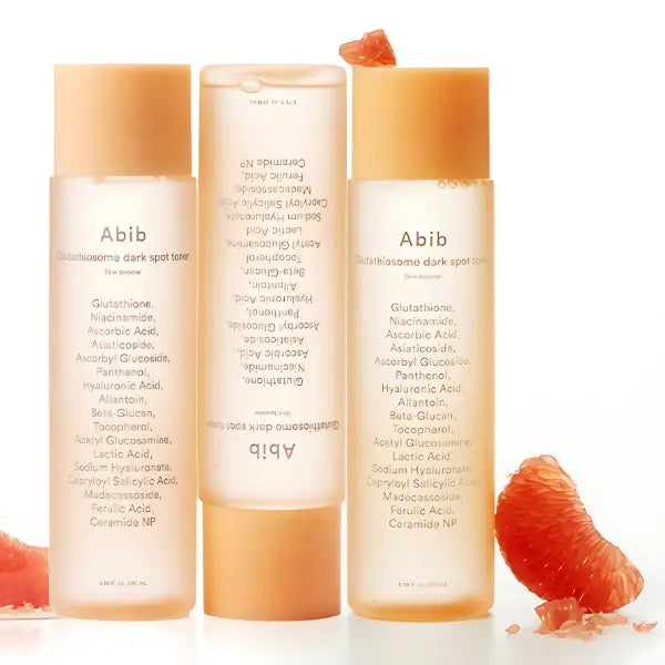 ABIB Glutathiosome Dark Spot Toner Skin Booster 200ml