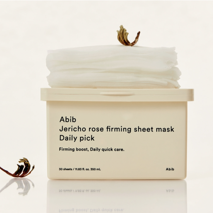 ABIB  Jericho Rose Firming Sheets Mask Daily Pick 30 Sheets