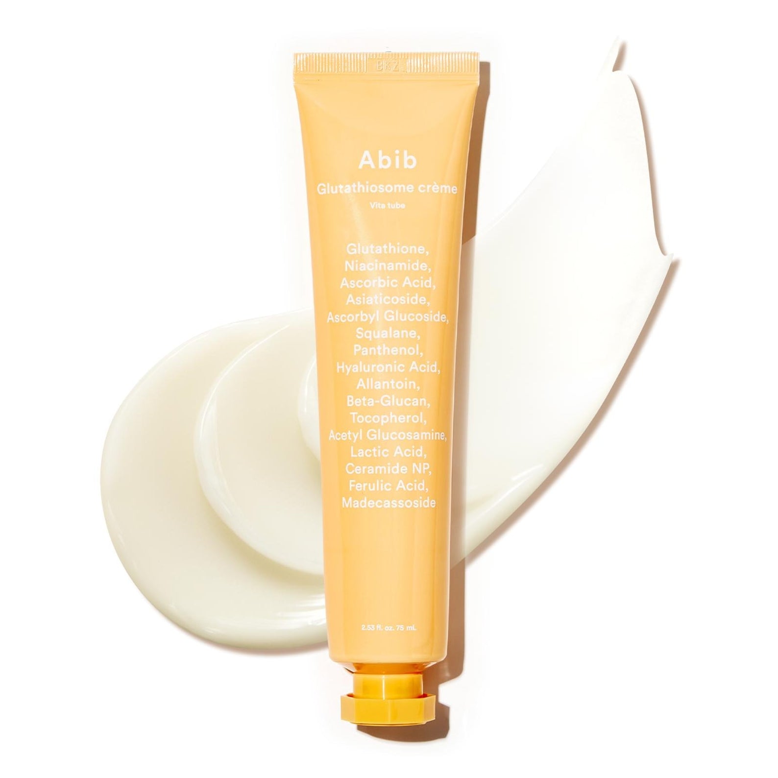 ABIB Glotathiosome Dark Spot Cream Vita Tube 75ml