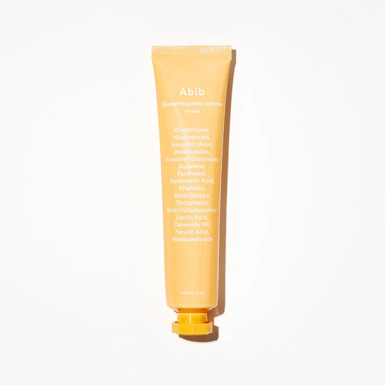 ABIB Glotathiosome Dark Spot Cream Vita Tube 75ml