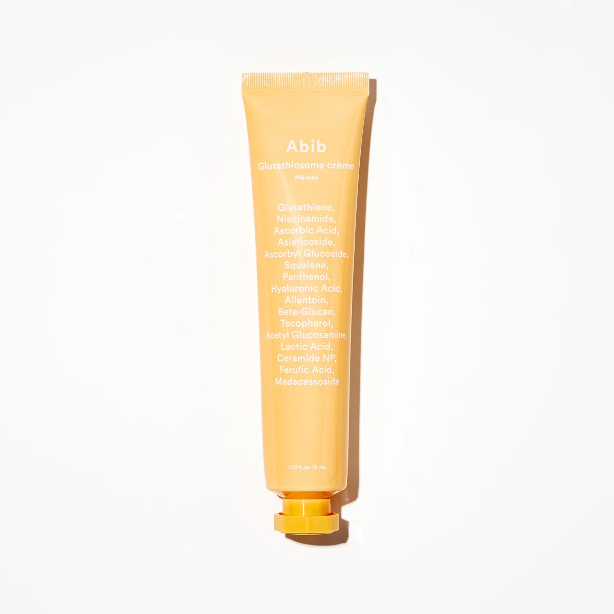 ABIB Glotathiosome Dark Spot Cream Vita Tube 75ml