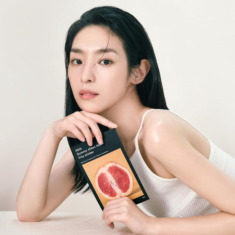 ABIB Gumy Sheet Mask Vita Sticker 10 sheets