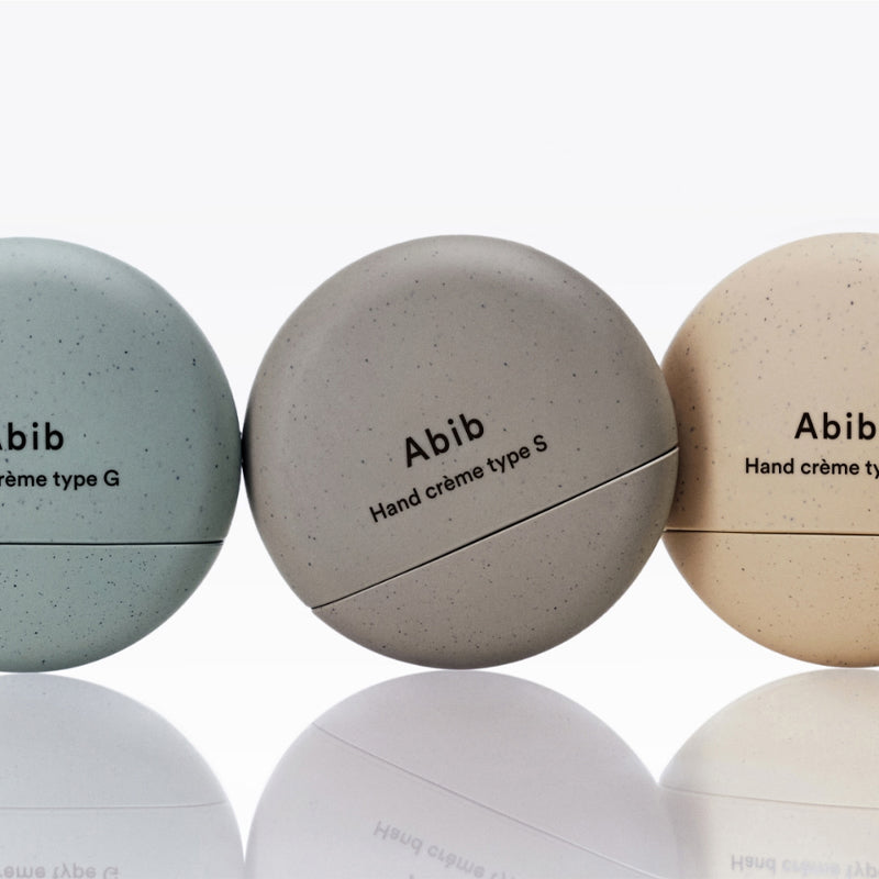 ABIB Hand Cream 3 Types