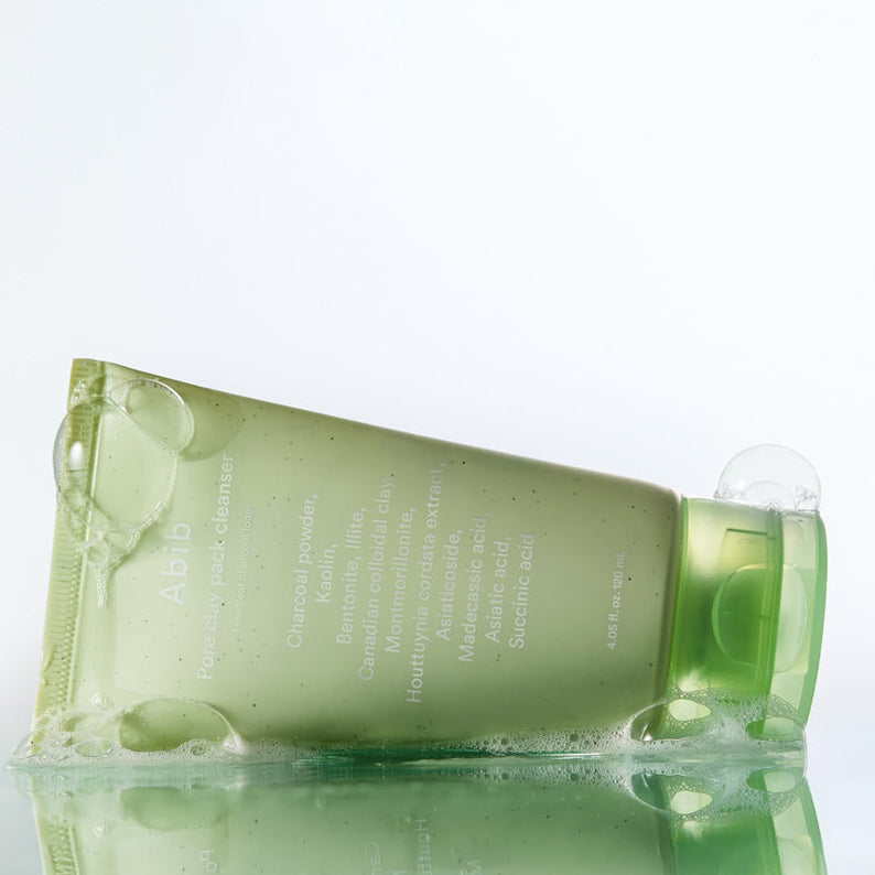ABIB  Pore Clay Pack Cleanser 120ml