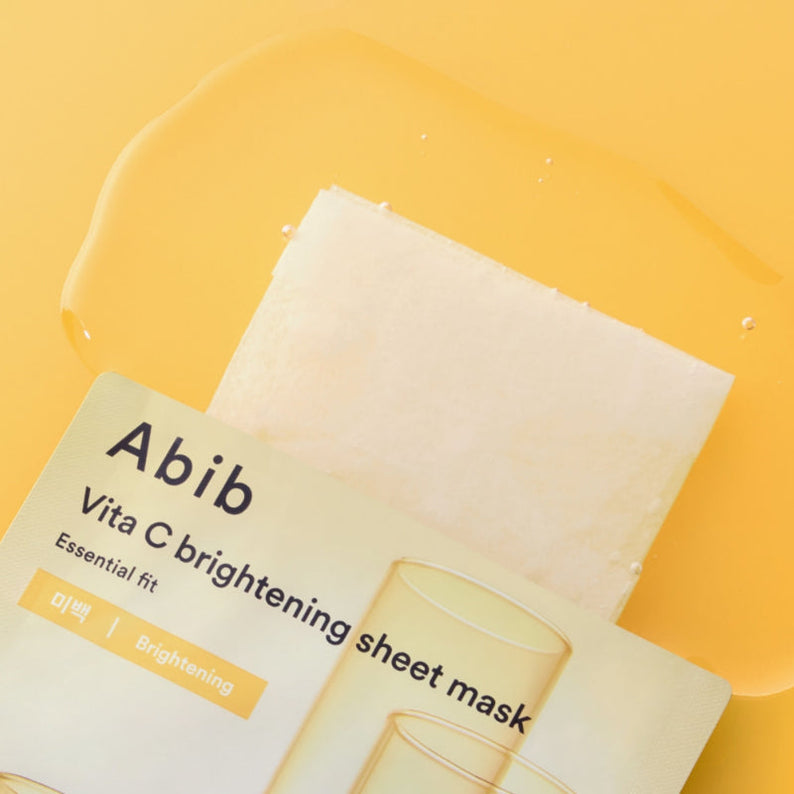 ABIB  ABIB Madecassoside Soothing Sheet Essential Fit