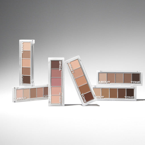 ABOUT TONE Return To Basic Shadow Palette disponible sur Ma petite Coree, ton Eshop 100% K-beauty en direct de Seoul
