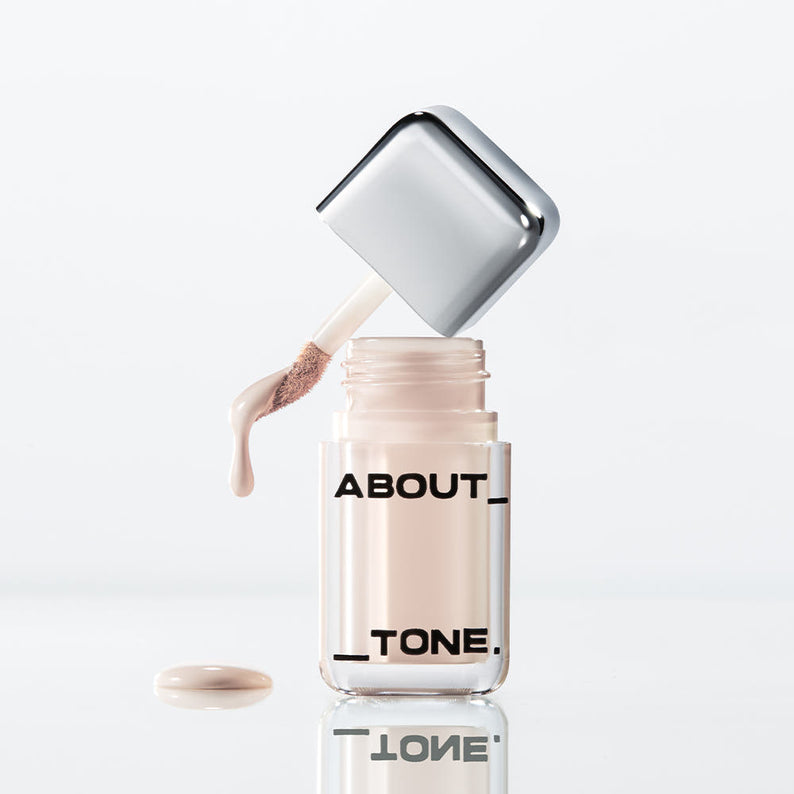 ABOUT TONE  Skin Layer Cover Fit Concealer 5.6g