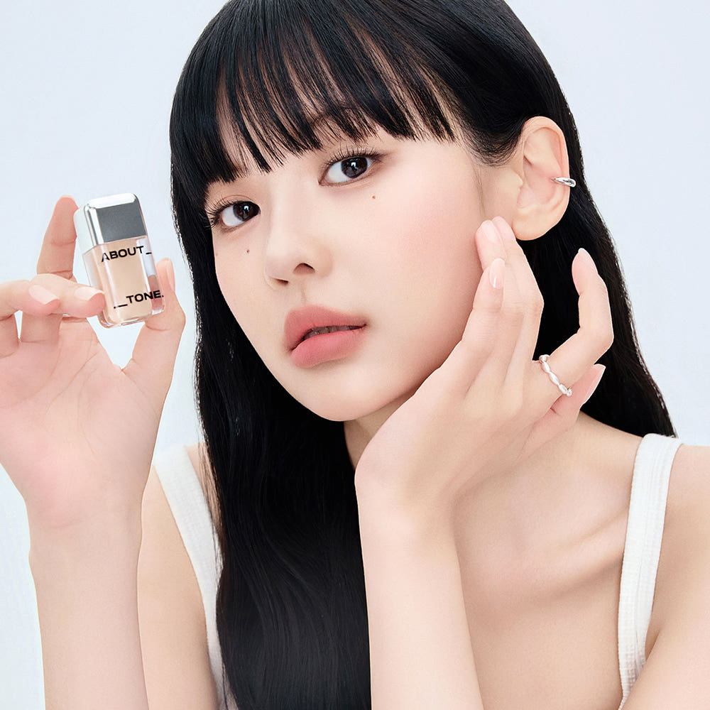 ABOUT TONE  Skin Layer Cover Fit Concealer 5.6g