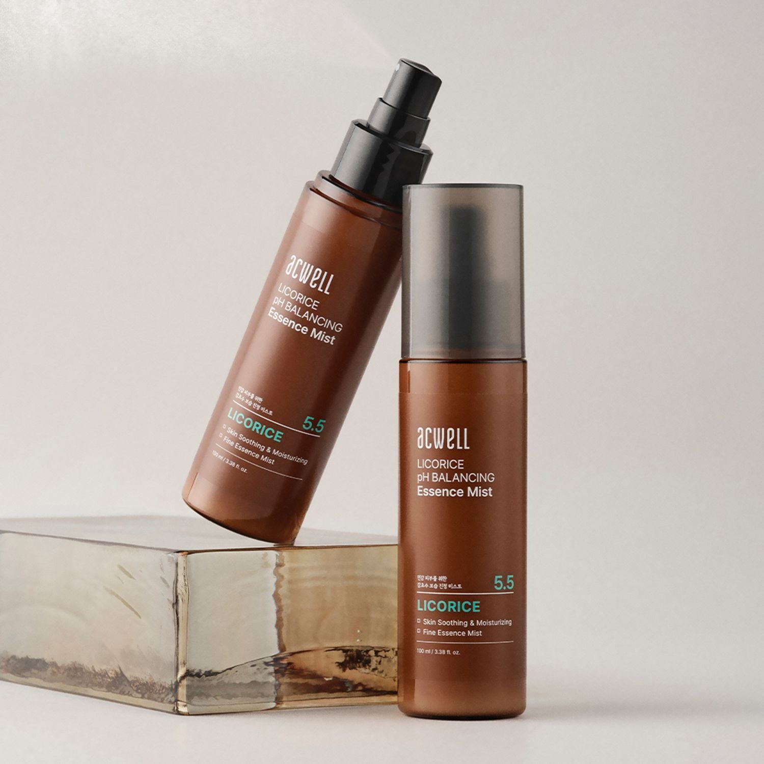 ACWELL Licorice pH Balancing Essence Mist 100ml