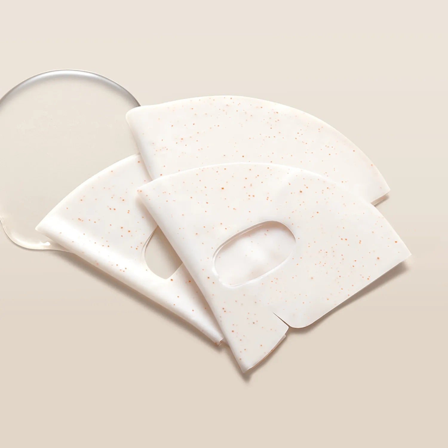 ACWELL Licorice pH Balancing Real Toning Capsual Mask Sheets 4ea