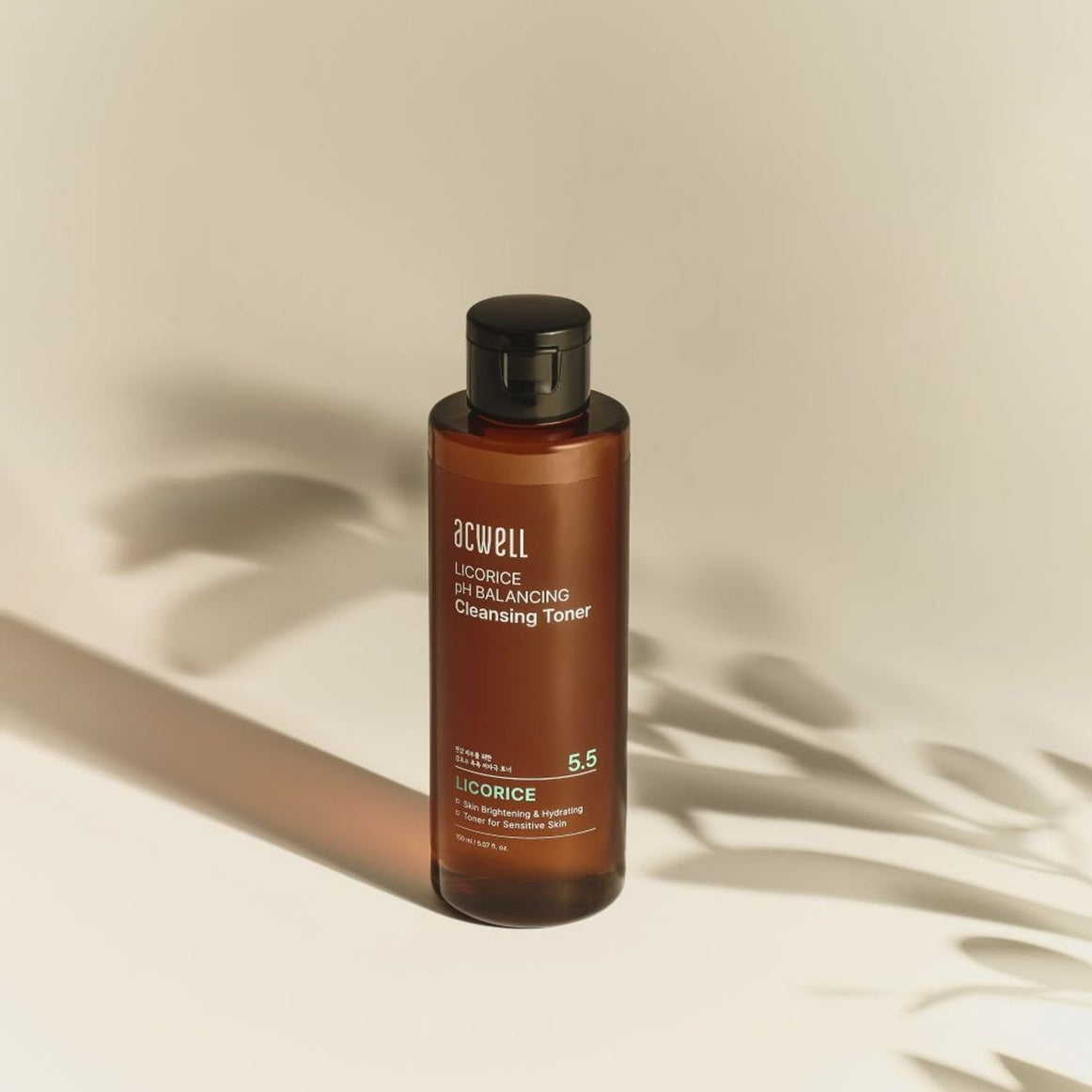 ACWELL Licorice pH Balncing Cleansing Toner 150ml