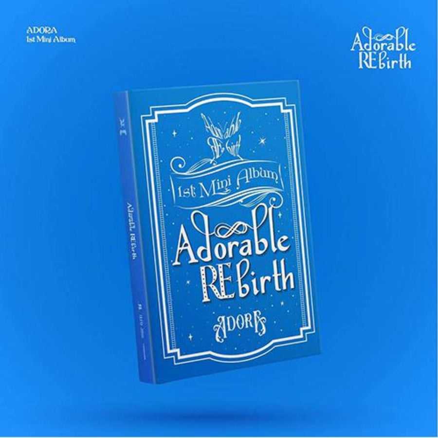 ADORA - 1st [Adorable REbirth] - Album Kpop