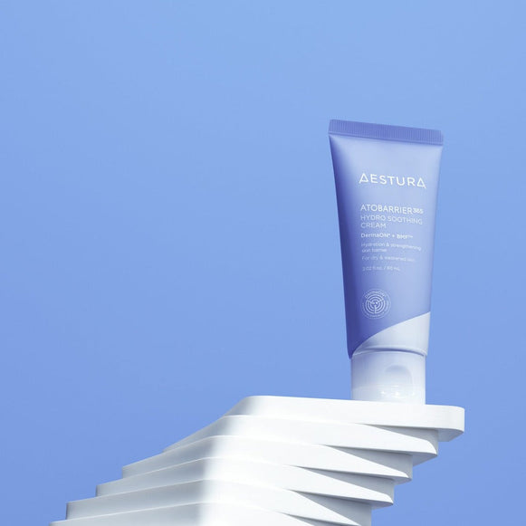 AESTURA Atobarrier 365 Hydro Soothing Cream 60ml disponible sur Ma petite Coree, ton Eshop 100% K-beauty en direct de Seoul