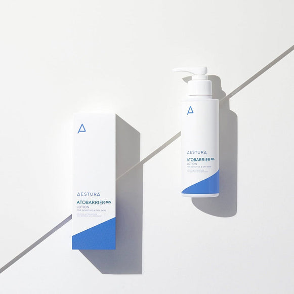 AESTURA Autobarrier 365 Lotion 150ml disponible sur Ma petite Coree, ton Eshop 100% K-beauty en direct de Seoul