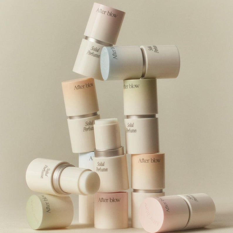AFTER BLOW Solid Perfume 6.5g disponible sur Ma petite Coree, ton Eshop 100% K-beauty en direct de Seoul