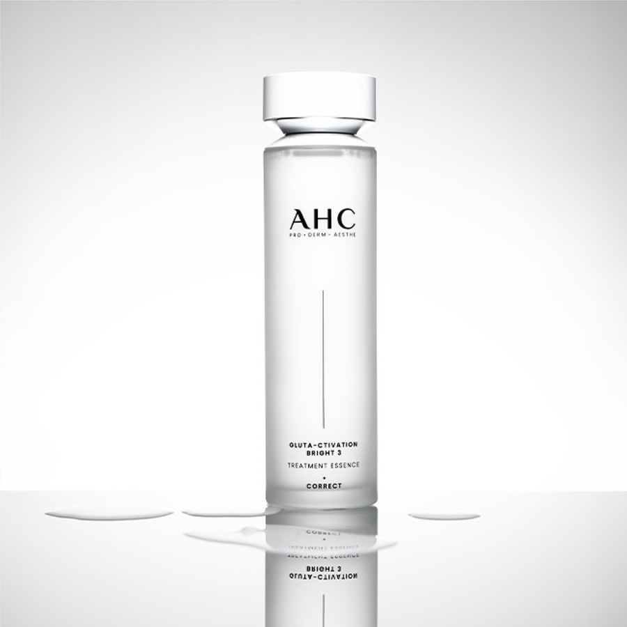 AHC Gluta Activation Bright 3 Treatment Essence 130ml