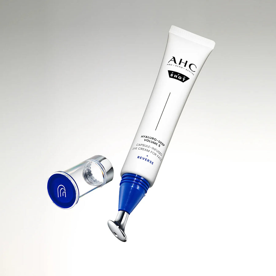 AHC Proshot Hyaluro Deep Volume 5 Capsule Eye Cream for Face 30ml