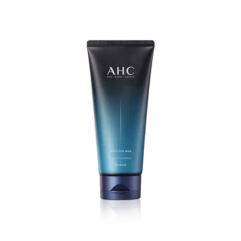 AHC Only For Men Foam Cleanser 140ml