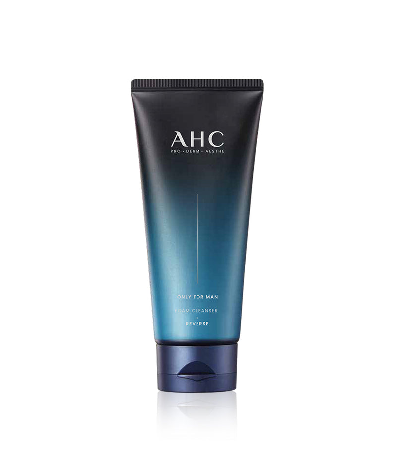 AHC Only For Men Foam Cleanser 140ml