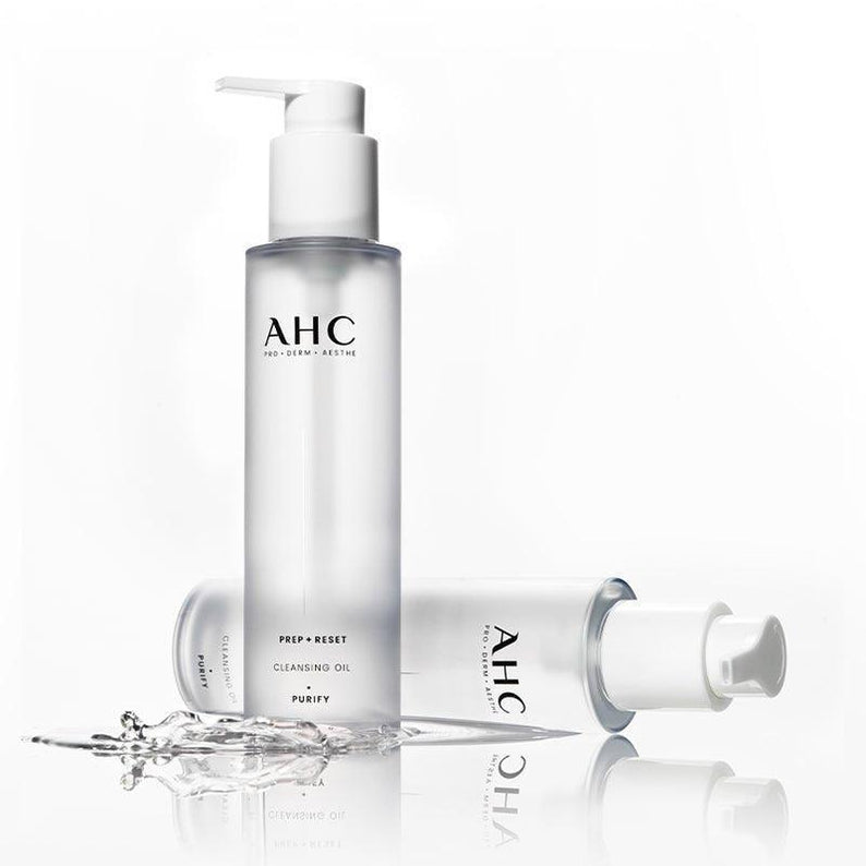 AHC Prep Reset Cleansing Oil 125ml