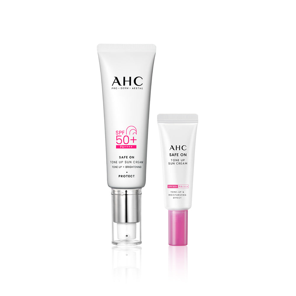 AHC Safe On Tone-Up Sunscreen 50ml