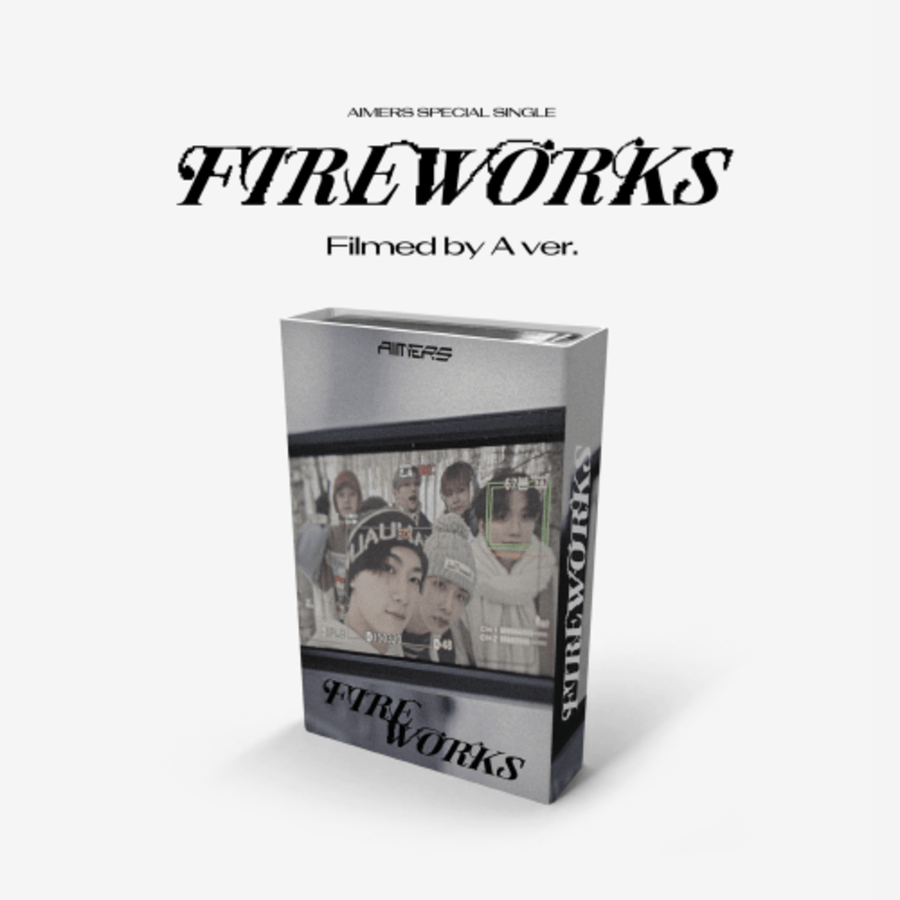 AIMERS - [Fireworks] (Filmed by A Ver.) - Album Kpop