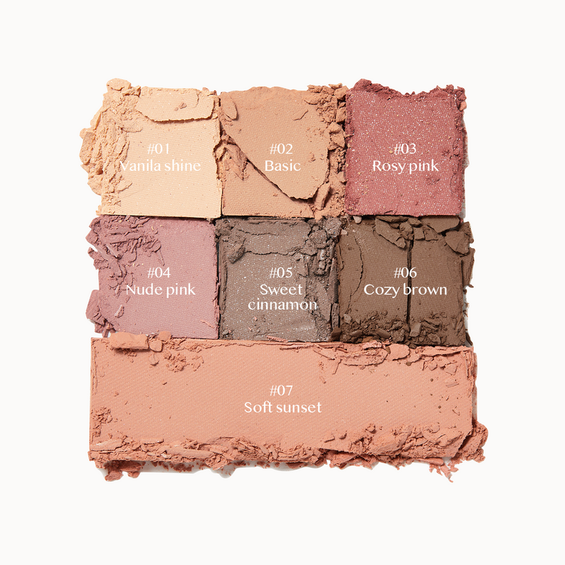 ALL MY THING I'm Your Palette