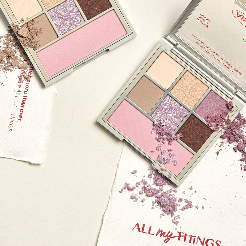 ALL MY THING I'm Your Palette