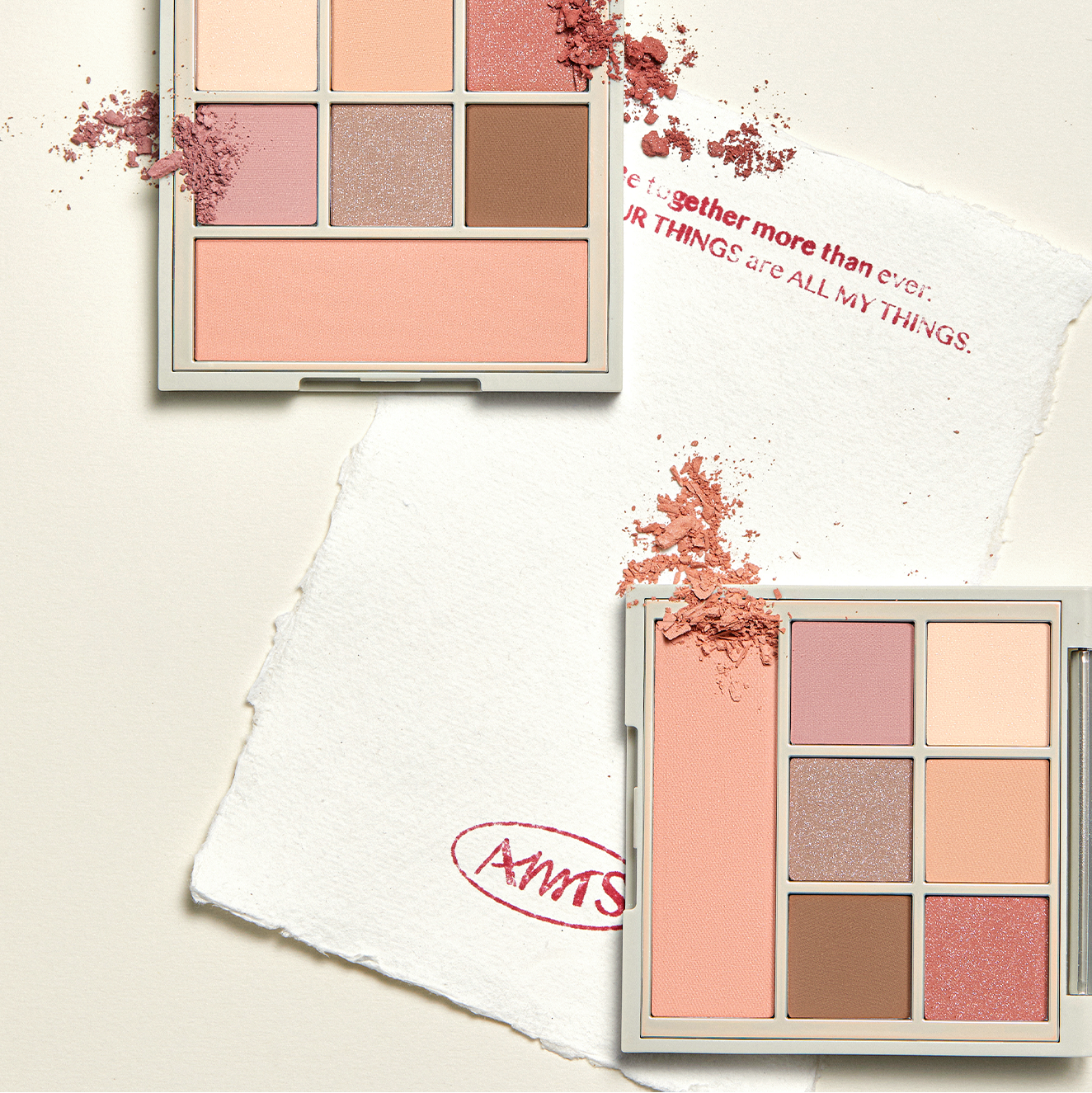 ALL MY THING I'm Your Palette