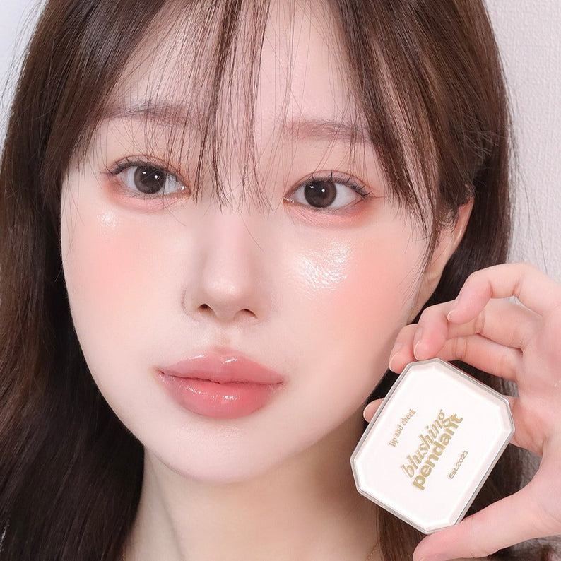 ALTERNATIVE STEREO Blushing Pendant Lip & Cheeck