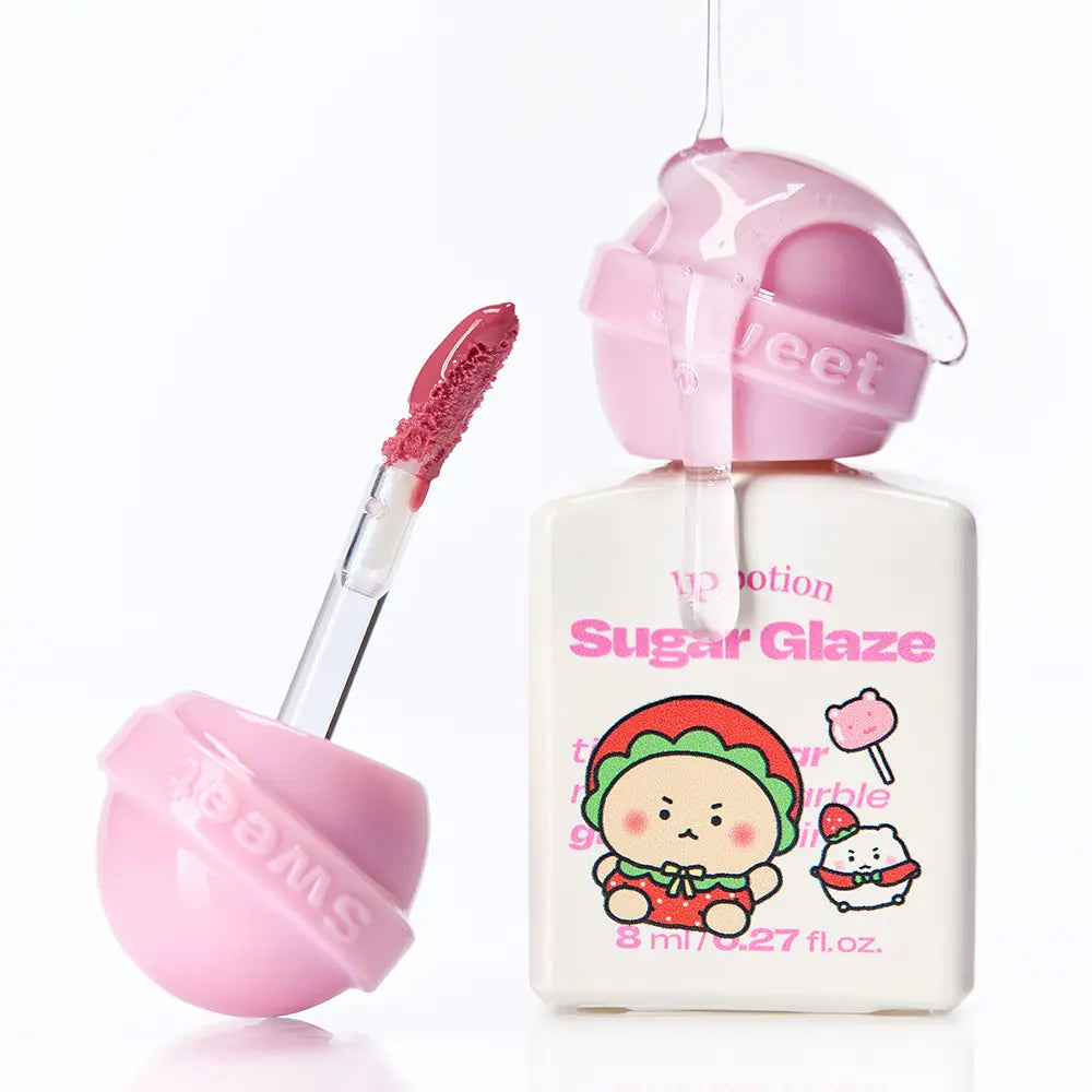 ALTERNATIVE STEREO Lip Potion Sugar Glaze Tint 8ml