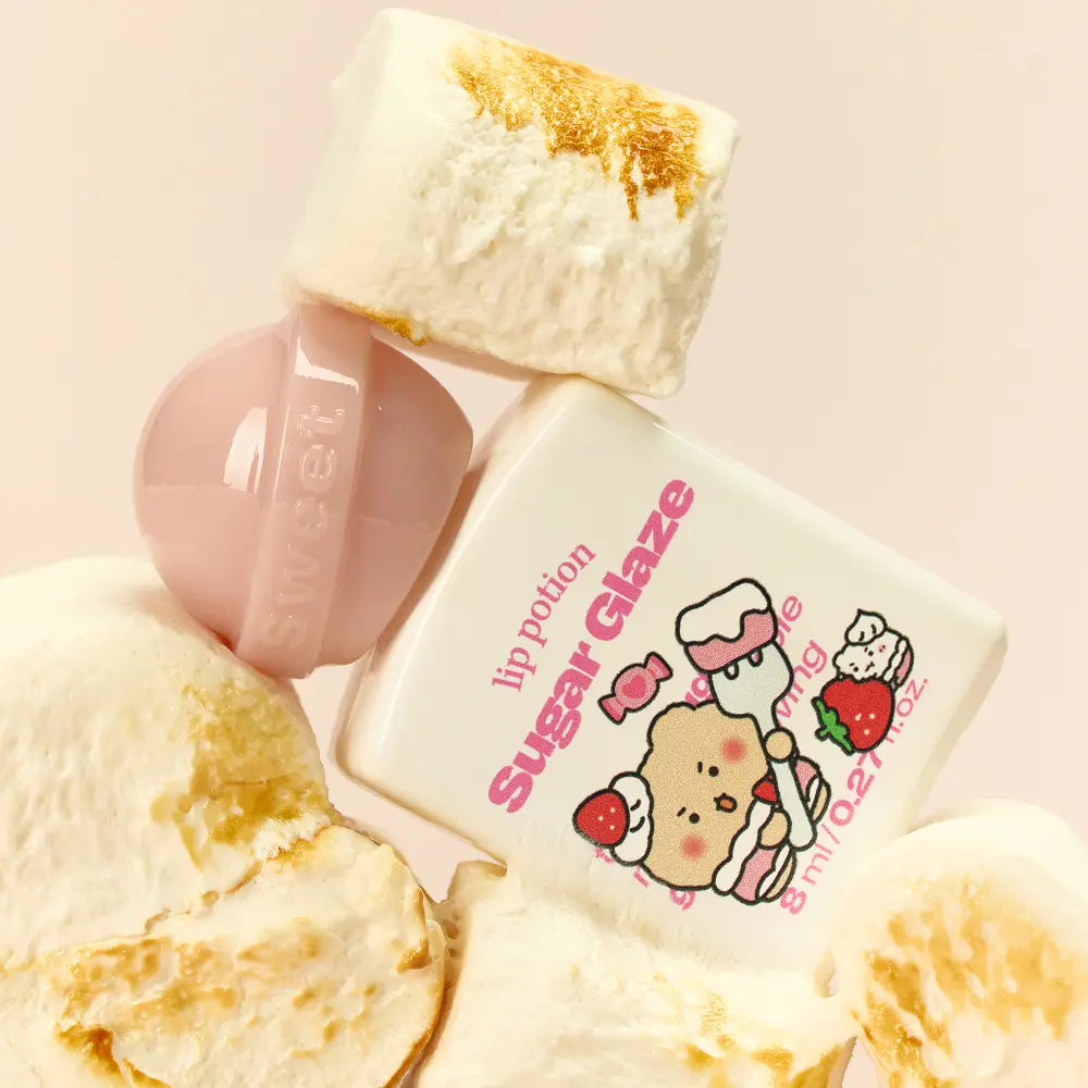 ALTERNATIVE STEREO Lip Potion Sugar Glaze Tint 8ml