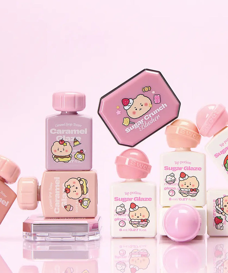 ALTERNATIVE STEREO Lip Potion Sugar Glaze Tint 8ml