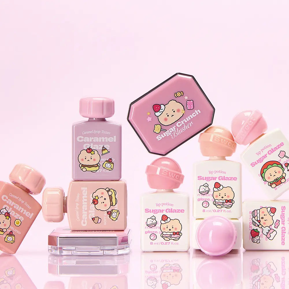 ALTERNATIVE STEREO Lip Potion Sugar Glaze Tint 8ml