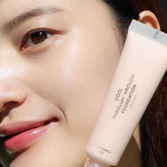 AMELI Cool Through Through Foundation 30ml disponible sur Ma petite Coree, ton Eshop 100% K-beauty en direct de Seoul