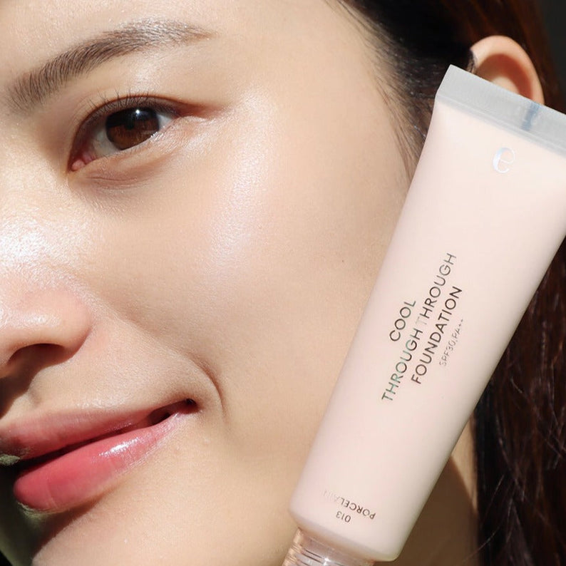 AMELI Cool Through Through Foundation 30ml disponible sur Ma petite Coree, ton Eshop 100% K-beauty en direct de Seoul