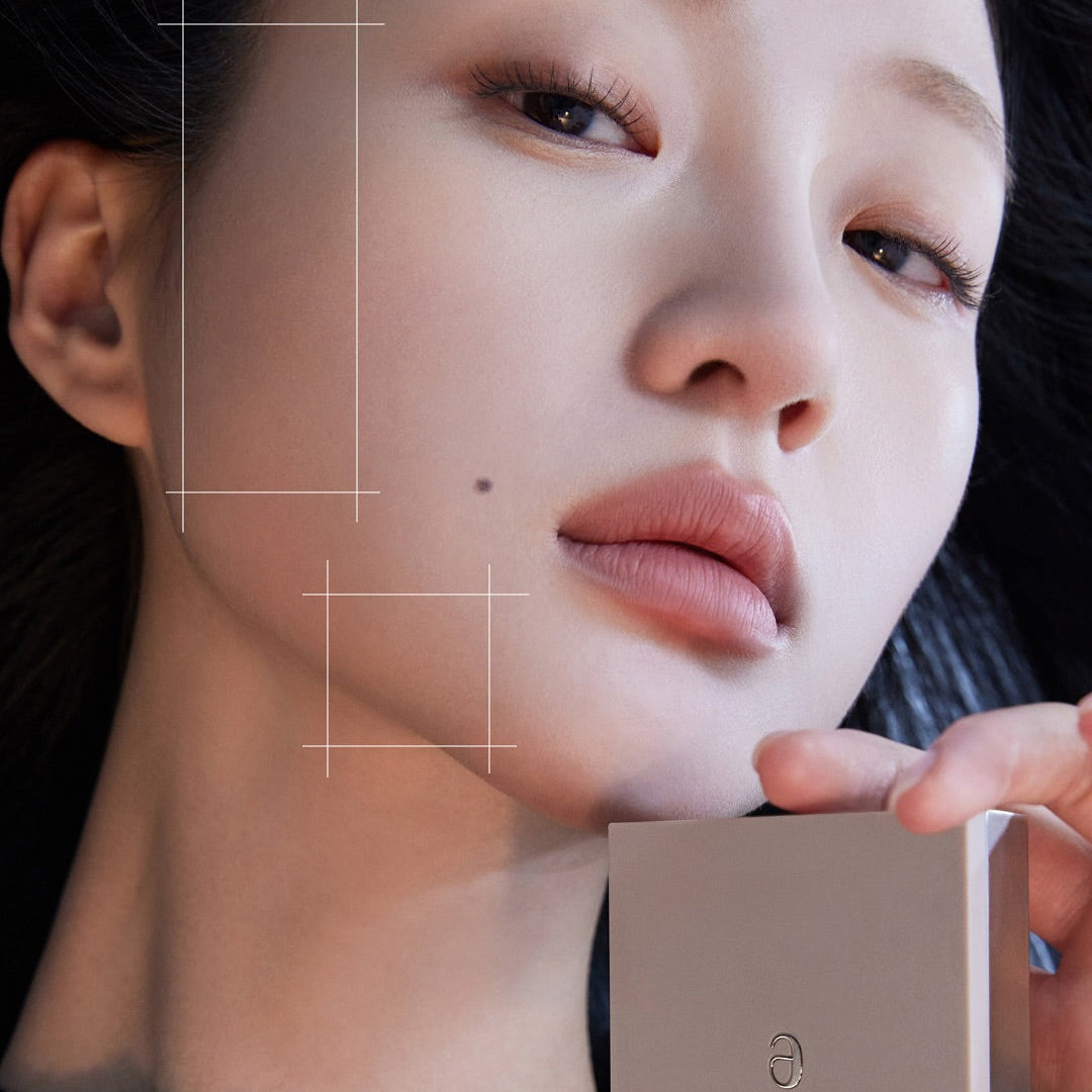 AMELI Maroon Shading