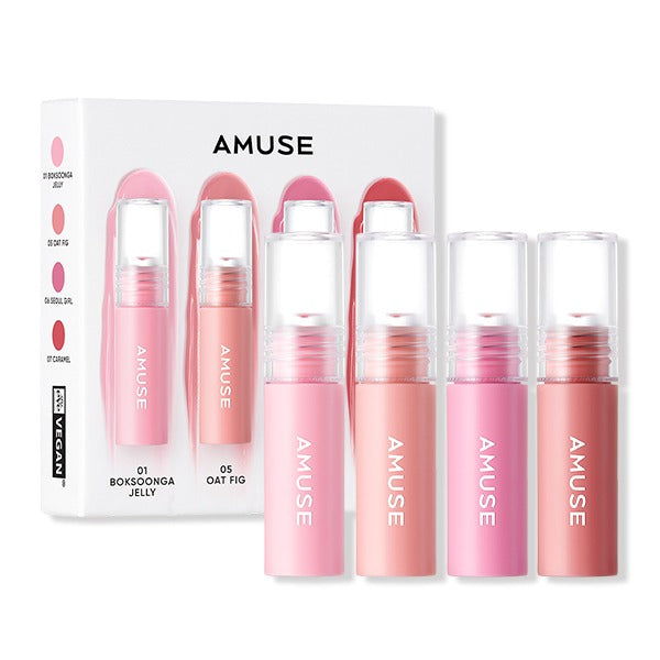 AMUSE Mini Jel-Fit Tint SET disponible sur Ma petite Coree, ton Eshop 100% K-beauty en direct de Seoul