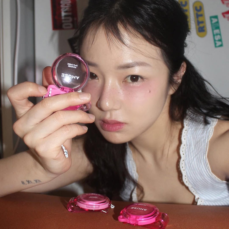AMUSE Powder Lip & Cheek